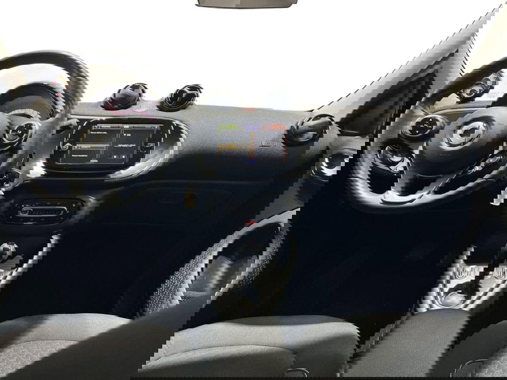 smart forfour usata a Napoli (11)