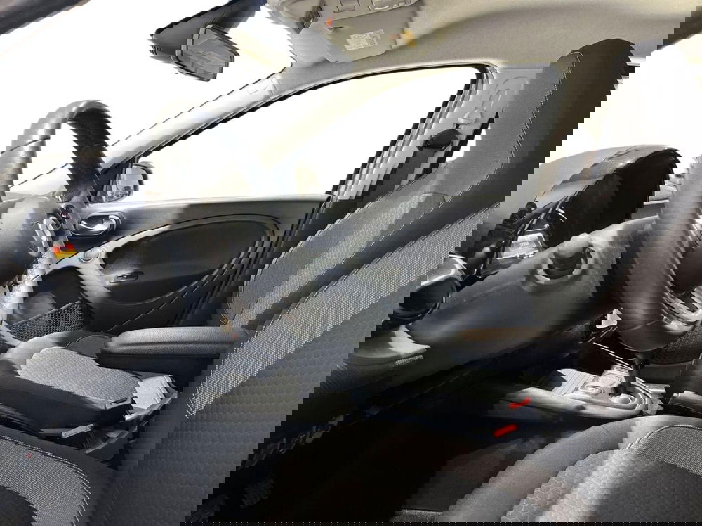 smart forfour usata a Napoli (12)