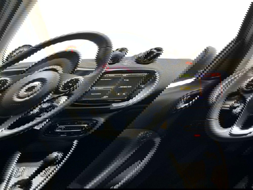 smart forfour usata a Napoli (13)