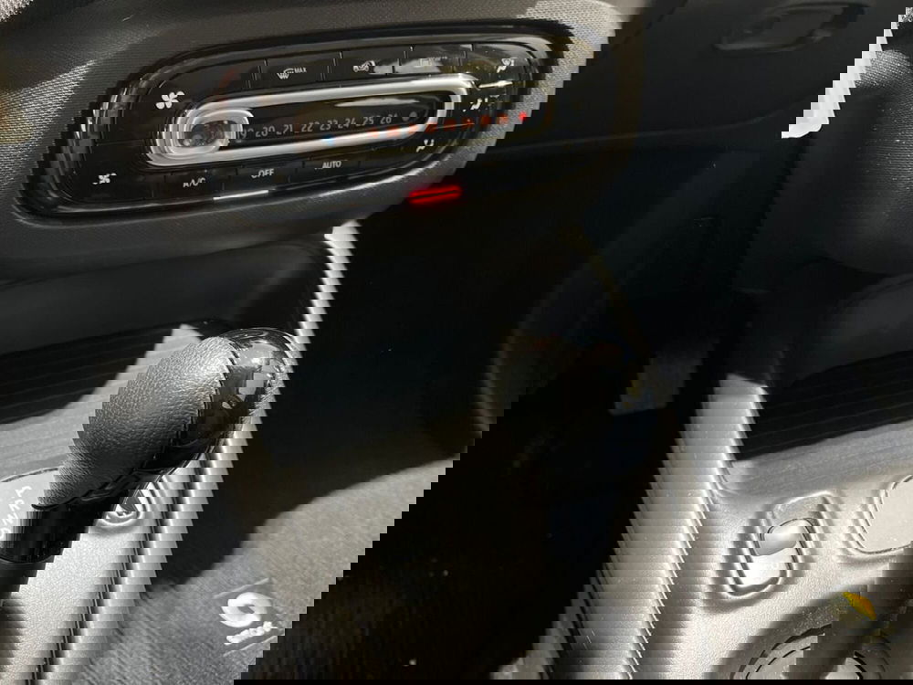 smart forfour usata a Napoli (15)