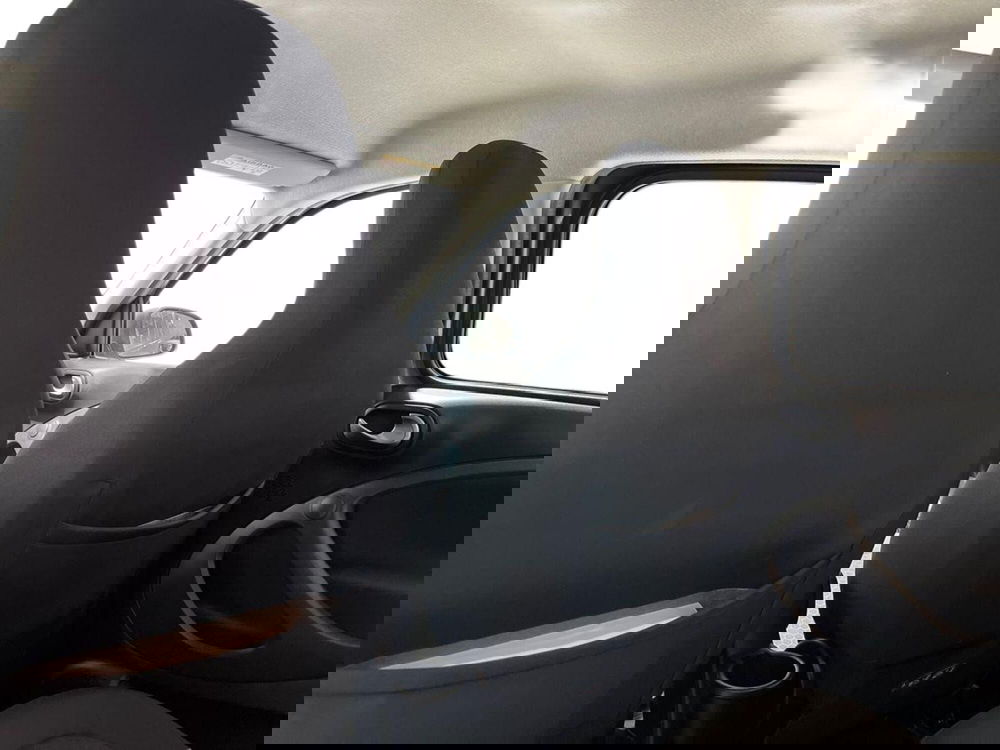 smart forfour usata a Napoli (18)