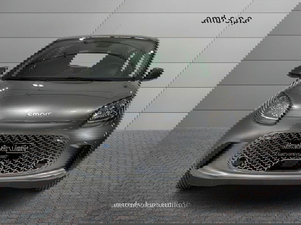 smart forfour usata a Napoli (3)