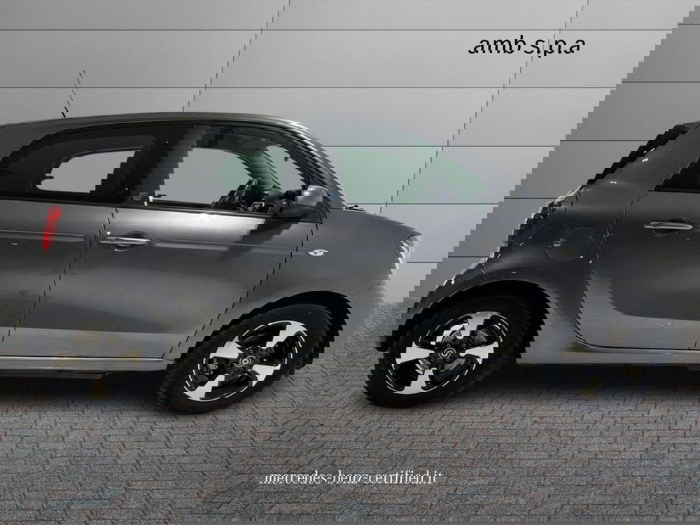 smart forfour usata a Napoli (5)