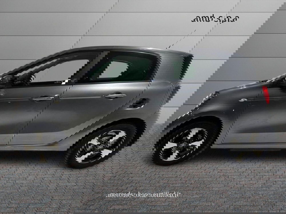 smart forfour usata a Napoli (6)