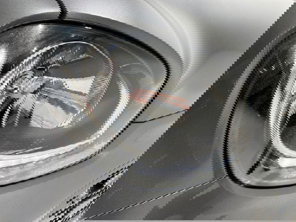 smart forfour usata a Napoli (7)