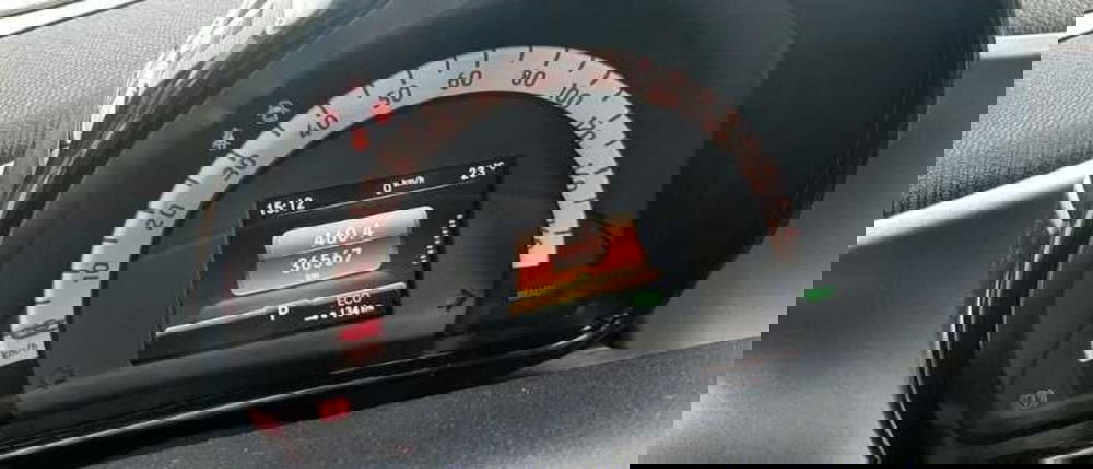 smart forfour usata a Napoli (8)