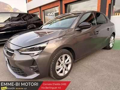 Opel Corsa 1.2 100 CV Edition del 2020 usata a Garlate