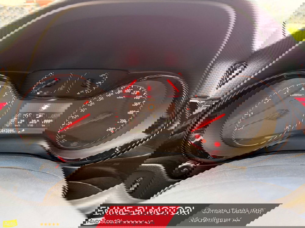 Opel Corsa usata a Lecco (12)