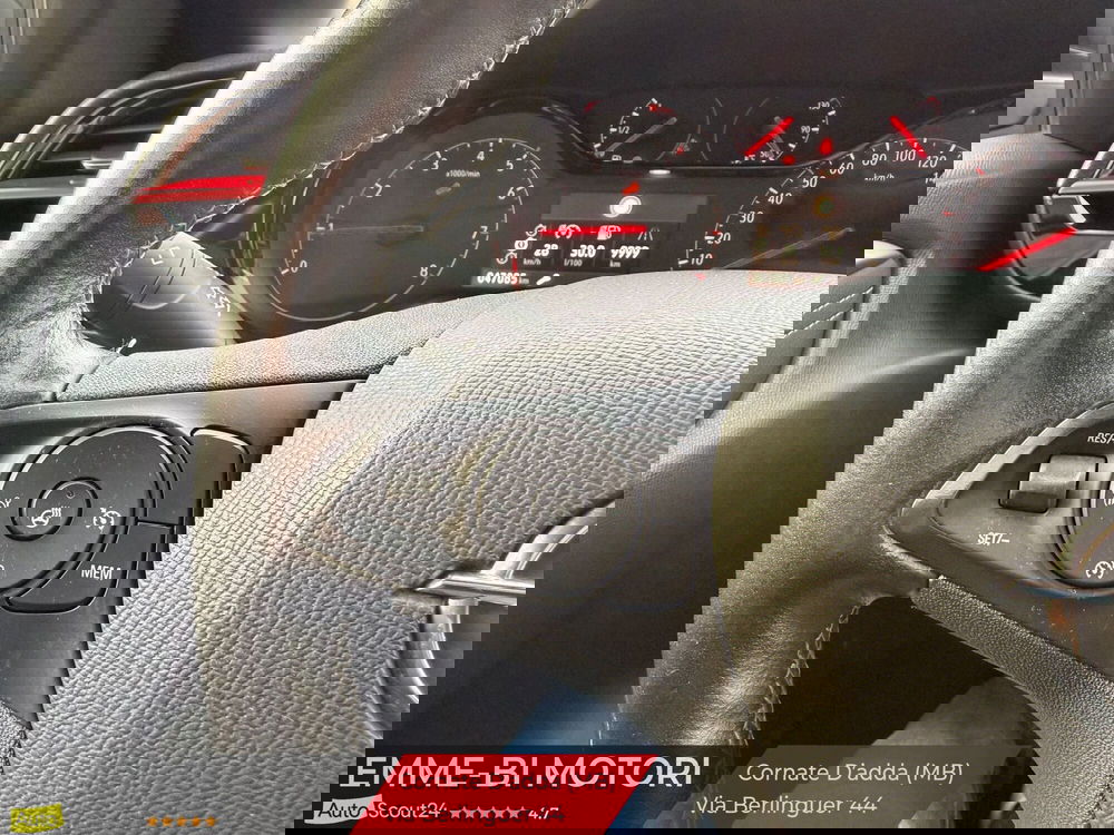 Opel Corsa usata a Lecco (13)