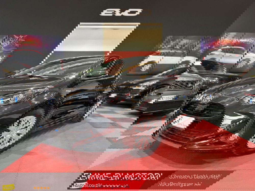 Toyota Yaris usata a Monza e Brianza