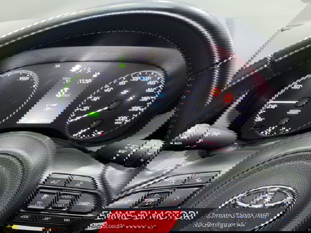 Toyota Yaris usata a Monza e Brianza (10)