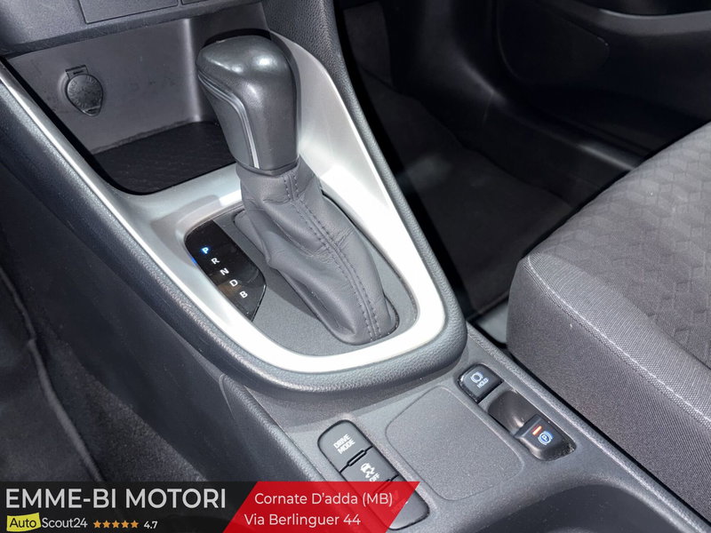 Toyota Yaris usata a Monza e Brianza (13)