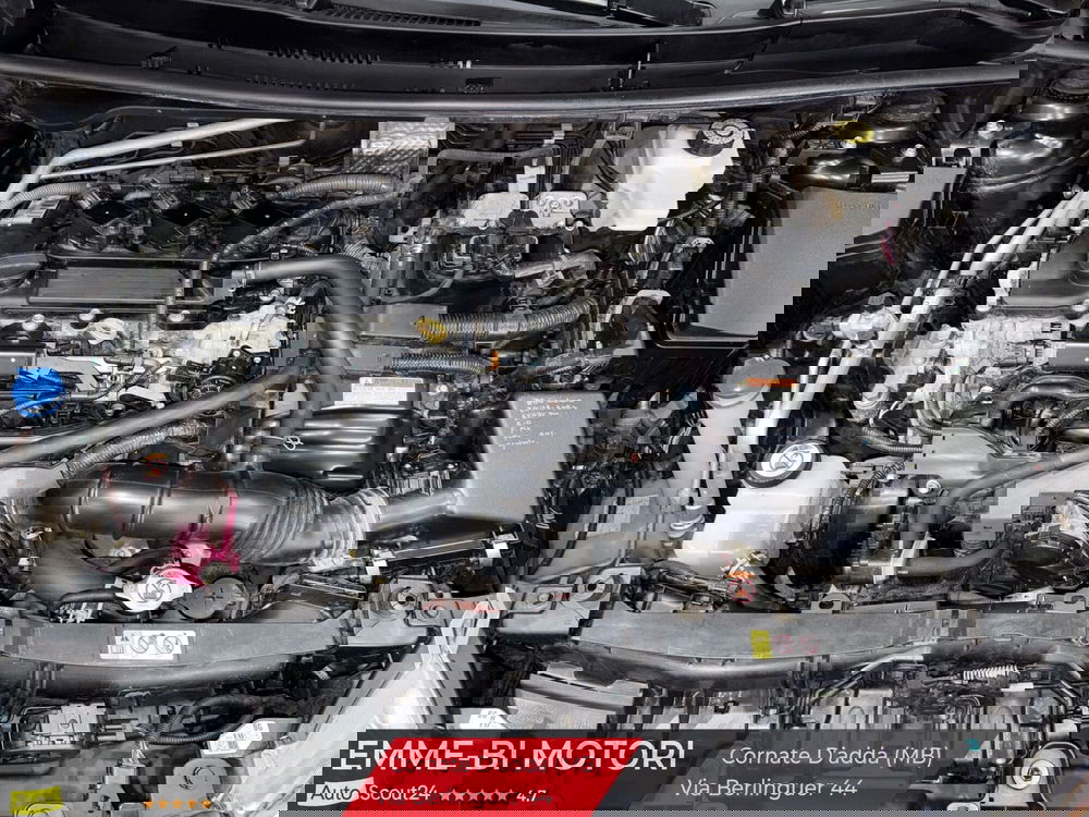 Toyota Yaris usata a Monza e Brianza (14)