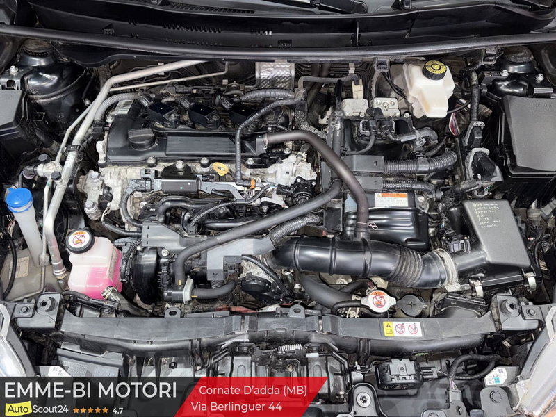 Toyota Yaris usata a Monza e Brianza (14)