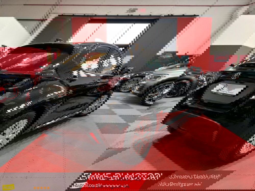 Toyota Yaris usata a Monza e Brianza (2)