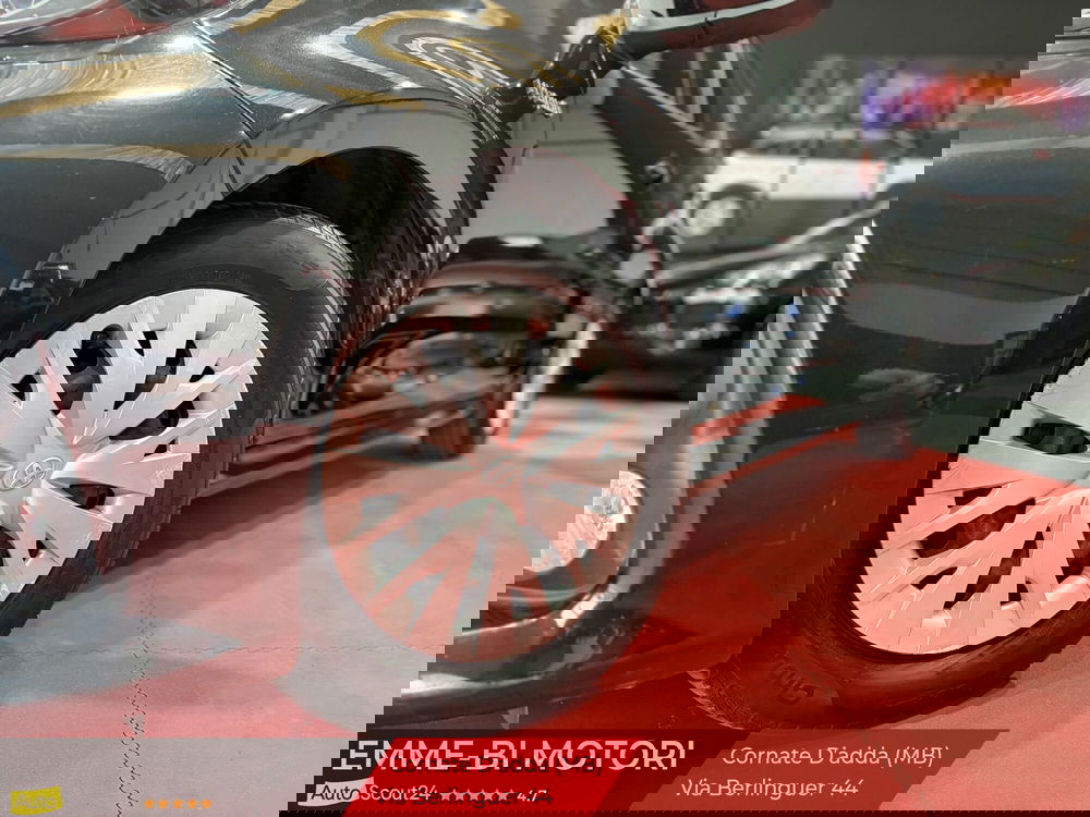 Toyota Yaris usata a Monza e Brianza (3)