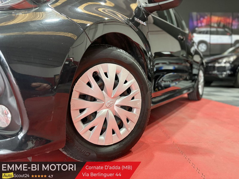 Toyota Yaris usata a Monza e Brianza (3)