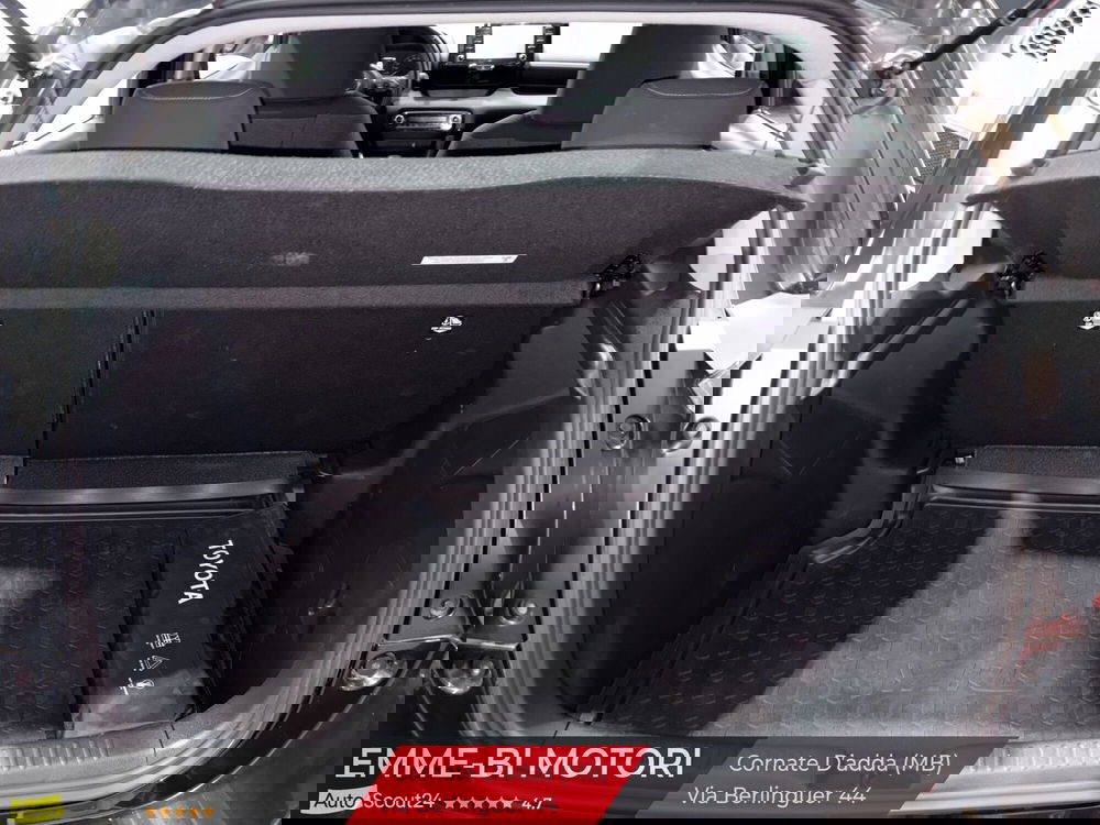 Toyota Yaris usata a Monza e Brianza (4)