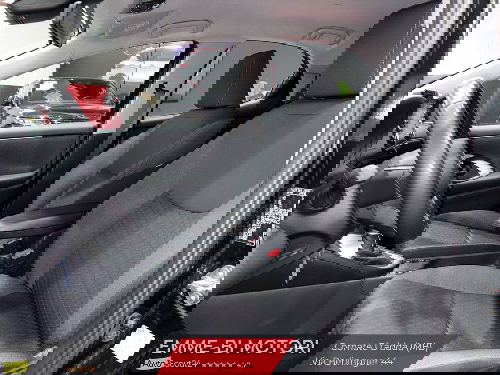 Toyota Yaris usata a Monza e Brianza (6)