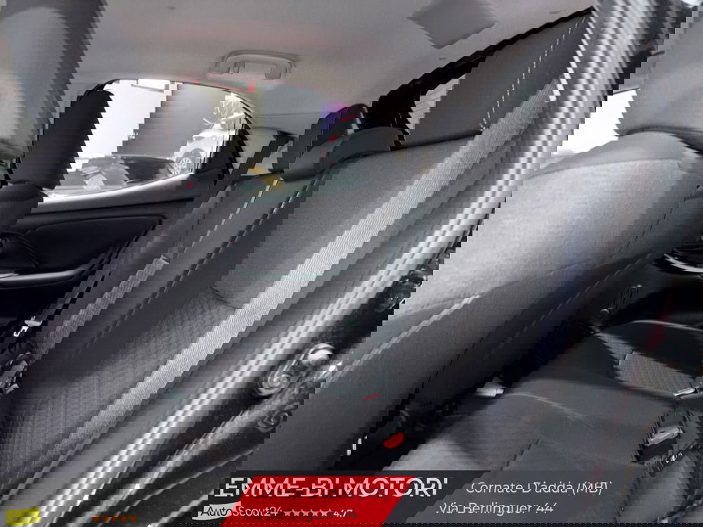 Toyota Yaris usata a Monza e Brianza (7)