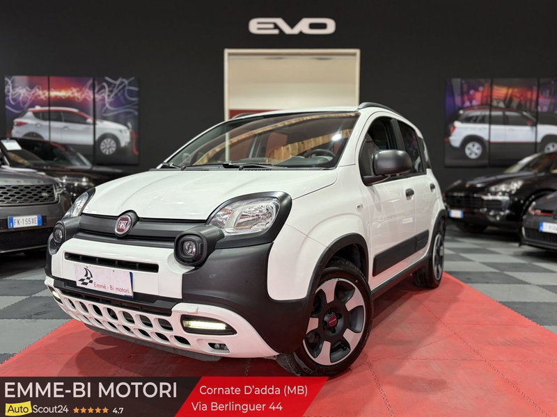 Fiat Panda Cross usata a Monza e Brianza