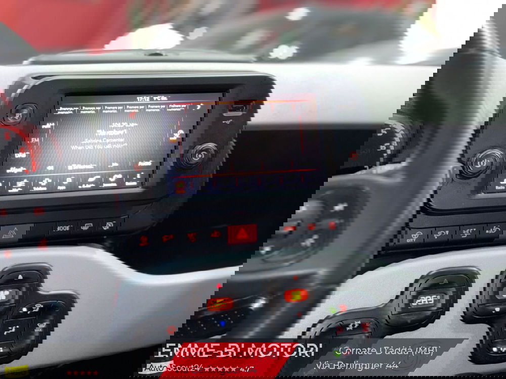 Fiat Panda Cross usata a Monza e Brianza (10)