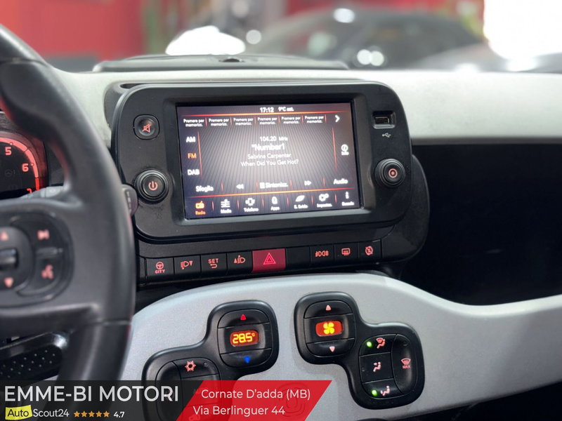 Fiat Panda Cross usata a Monza e Brianza (10)