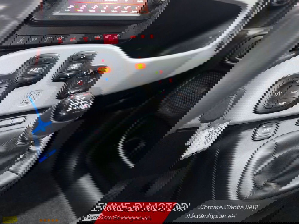 Fiat Panda Cross usata a Monza e Brianza (11)