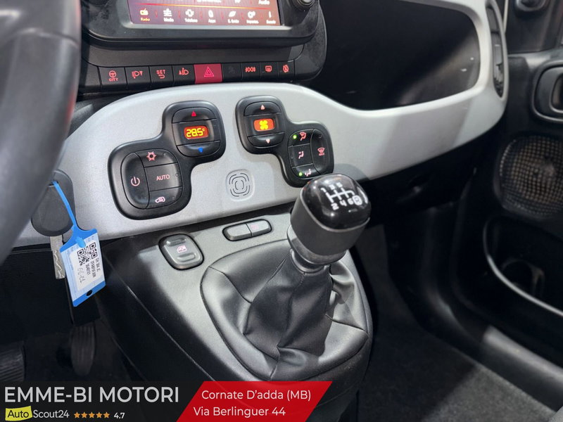 Fiat Panda Cross usata a Monza e Brianza (11)