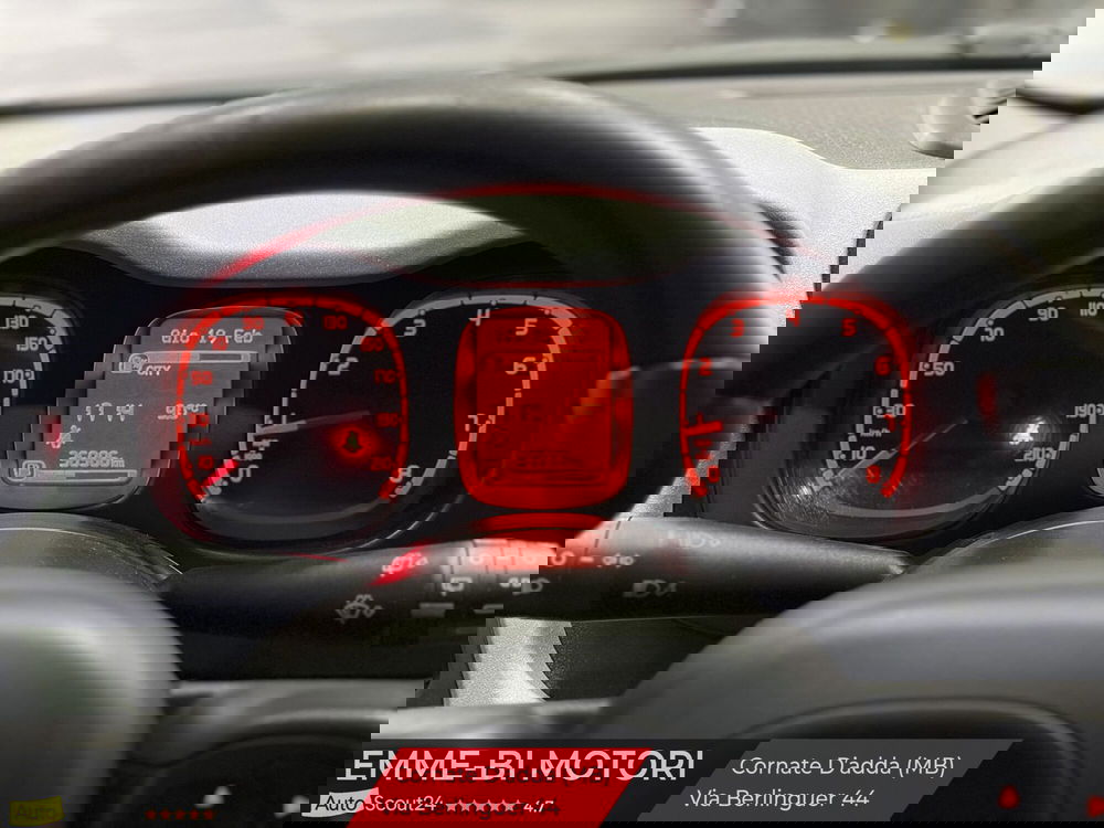 Fiat Panda Cross usata a Monza e Brianza (12)