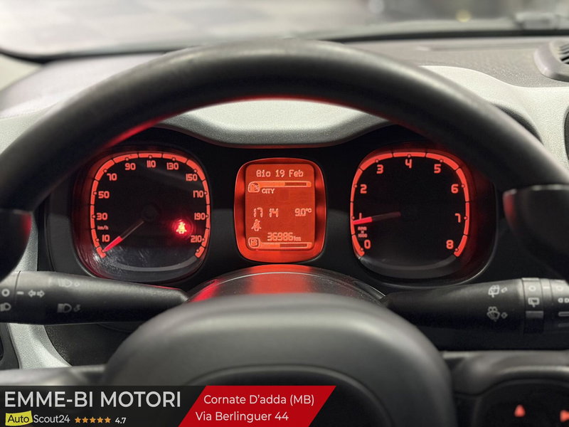 Fiat Panda Cross usata a Monza e Brianza (12)