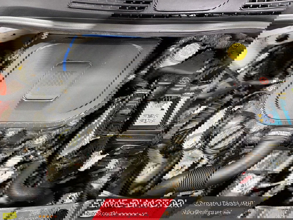 Fiat Panda Cross usata a Monza e Brianza (13)