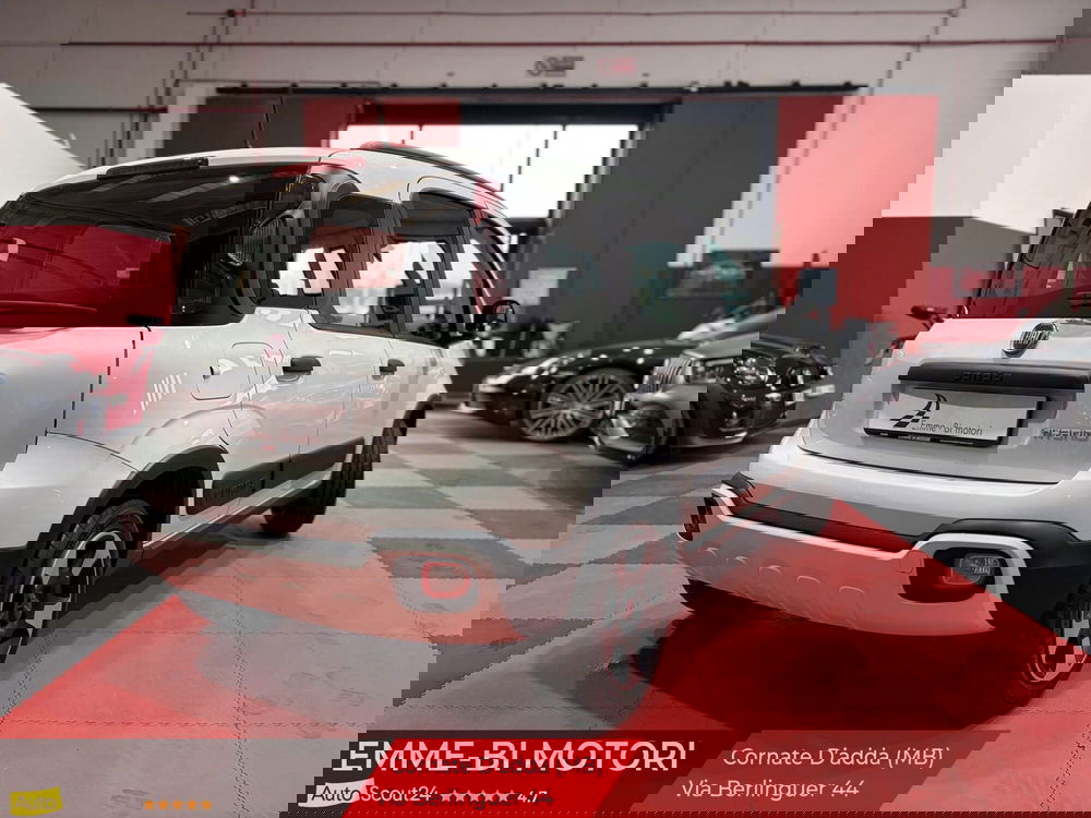 Fiat Panda Cross usata a Monza e Brianza (2)