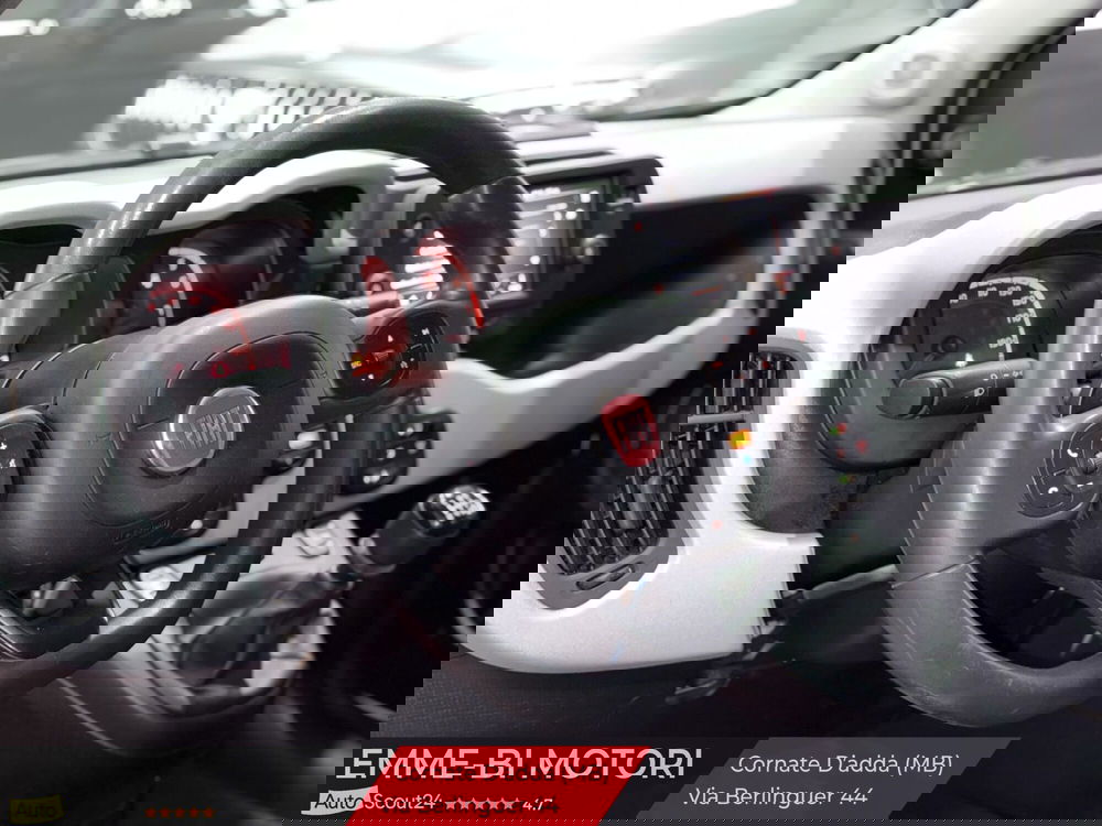 Fiat Panda Cross usata a Monza e Brianza (5)