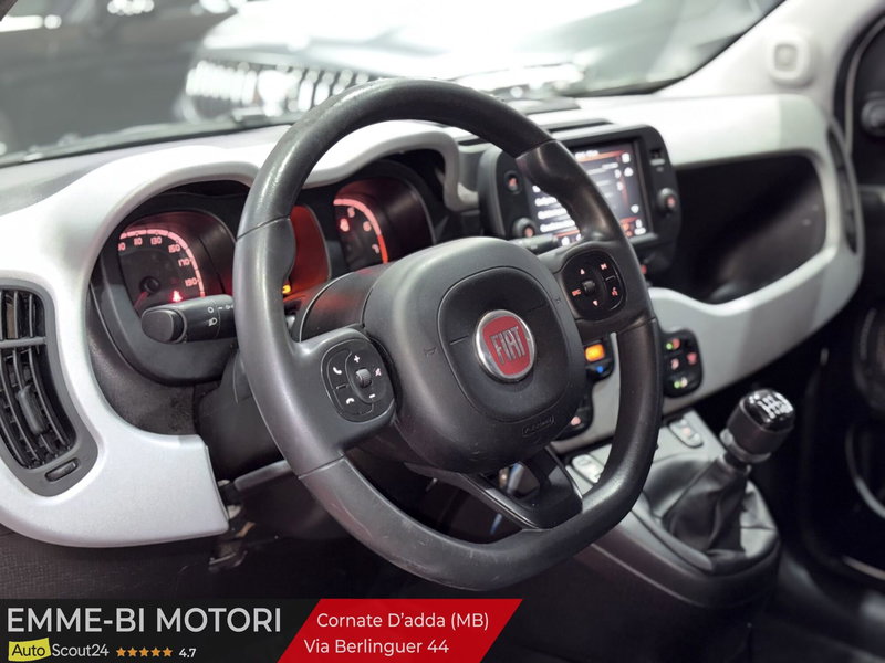 Fiat Panda Cross usata a Monza e Brianza (5)