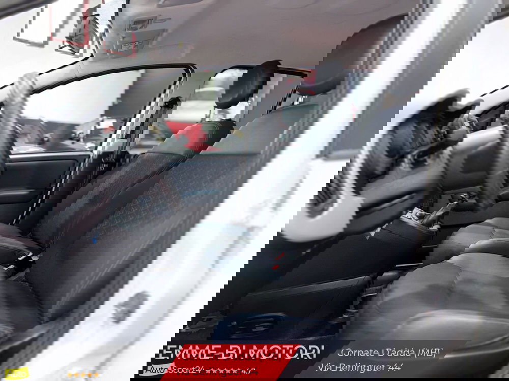 Fiat Panda Cross usata a Monza e Brianza (6)