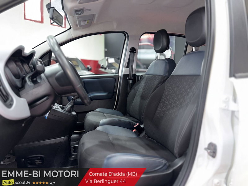 Fiat Panda Cross usata a Monza e Brianza (6)