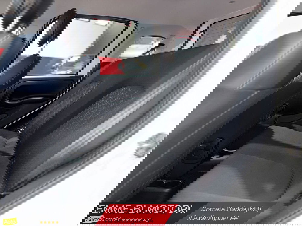Fiat Panda Cross usata a Monza e Brianza (7)