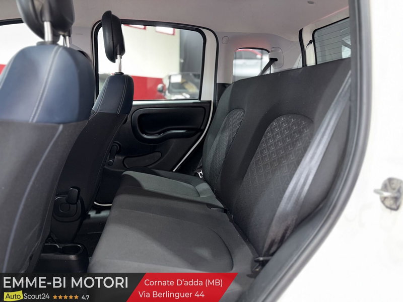 Fiat Panda Cross usata a Monza e Brianza (7)