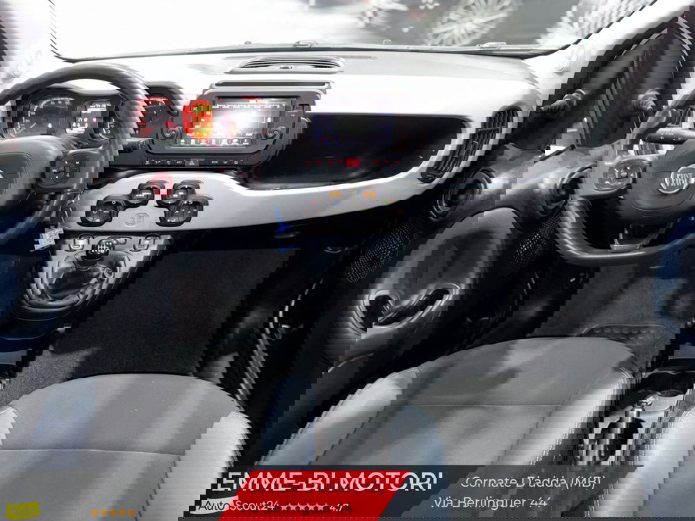 Fiat Panda Cross usata a Monza e Brianza (8)