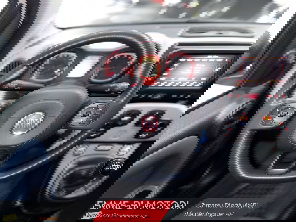 Fiat Panda Cross usata a Monza e Brianza (9)