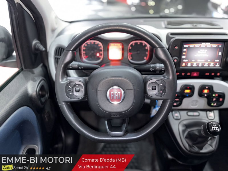 Fiat Panda Cross usata a Monza e Brianza (9)