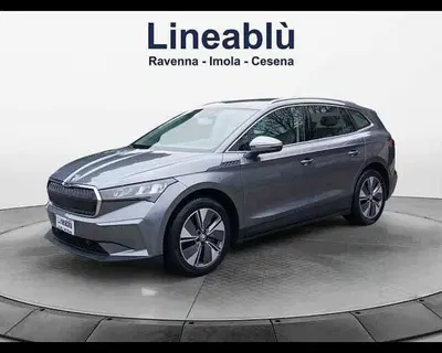 Skoda Enyaq iV 80x 4x4 del 2023 usata a Ravenna