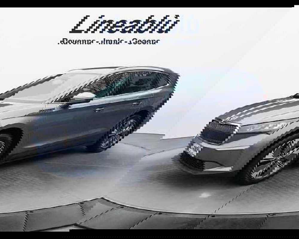 Skoda Enyaq usata a Ravenna