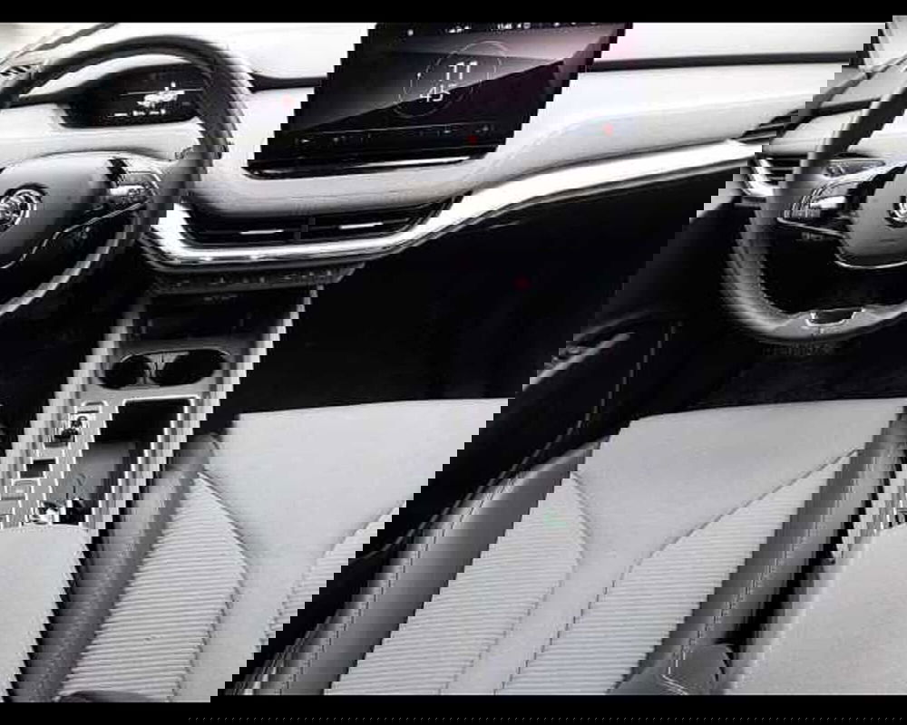 Skoda Enyaq usata a Ravenna (10)