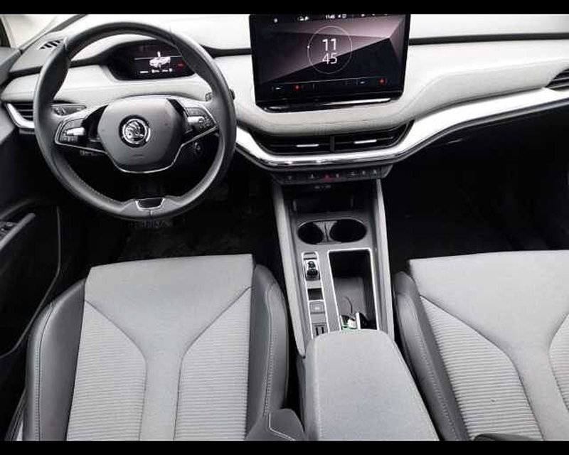 Skoda Enyaq usata a Ravenna (10)