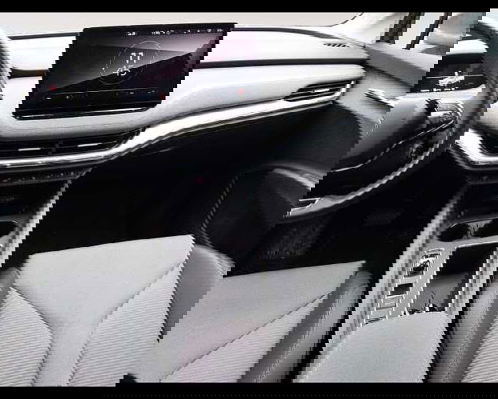 Skoda Enyaq usata a Ravenna (11)