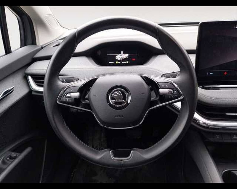 Skoda Enyaq usata a Ravenna (12)