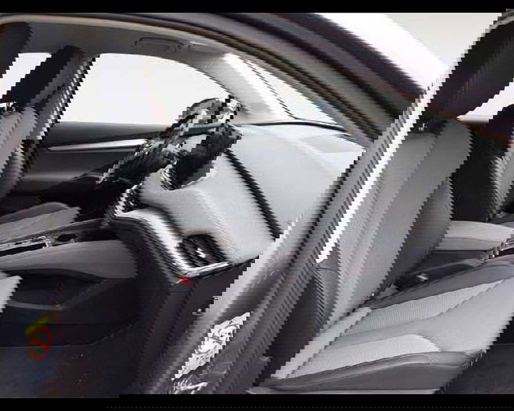 Skoda Enyaq usata a Ravenna (15)