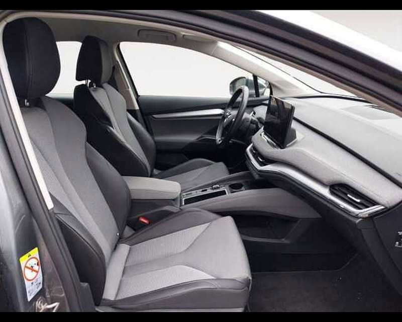 Skoda Enyaq usata a Ravenna (15)